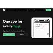 Twos – AI-Powered Personal Productivity & Task Management App